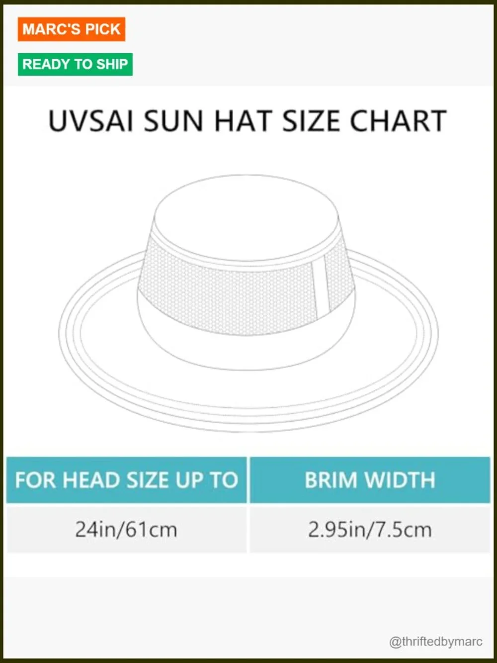 UPF 50+ Bucket Sun Hat with Laser Perforated Mesh Cooling Adjustable Breathable